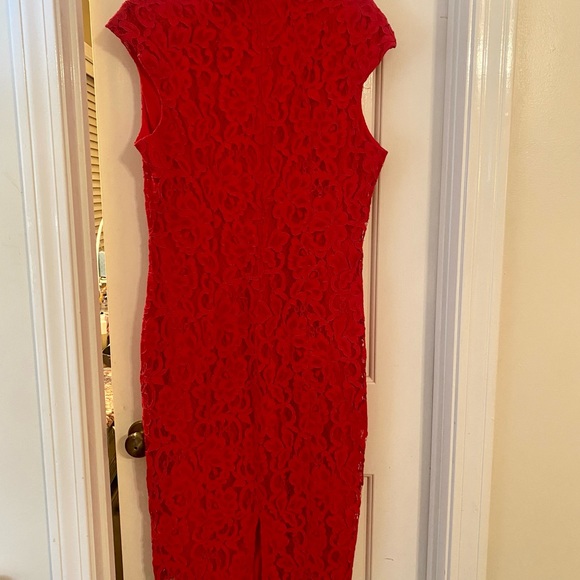 ALEXIA ADMOR | Lace Sheath 10/12 - Picture 8 of 8